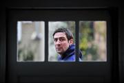 19 December 2008; Olympic silver medalist Kenny Egan, during a photocall before a press conference to announce details that he is to continue as an amateur boxer. Kenny Egan Press Conference, Larkin Partnership, Fitzwilliam Place, Dublin. Picture credit: David Maher / SPORTSFILE