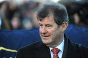 26 December 2008; JP McManus, owner of Lethal Weapon, who won the Durkan New Homes Juvenile Hurdle. Leopardstown Christmas Festival, Leopardstown Racecourse, Dublin. Picture credit: Pat Murphy / SPORTSFILE