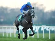 27 December 2008; Quel Esprit, with Patrick Mullins up, on their way to winning the Paddy Power Christmas Bumper. Leopardstown Christmas Racing Festival 2008, Leopardstown. Picture credit: Maurice Doyle / SPORTSFILE