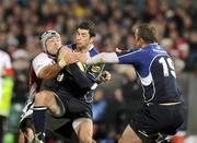 27 December 2008; Rob Kearney, Leinster, in action against Kieron Dawson, Ulster. Magners League, Ulster v Leinster, Ravenhill Park, Belfast, Co. Antrim. Picture credit: Oliver McVeigh / SPORTSFILE
