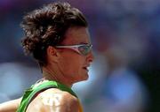 27 September 2000; Sonia O'Sullivan of Ireland competing in the Women's 10,000m heat during day 13 of the Sydney Olympics in Sydney, Australia. Photo by Brendan Moran/Sportsfile