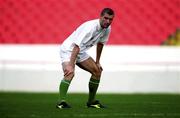 6 October 2000; Roy Keane during a Republic of Ireland squad training session at the Estádio da Luz in Lisbon, Portugal. Photo by David Maher/Sportsfile