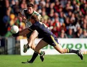8 October 2000; Colin Moran of Ireland in action during the International Rules Series First Test match between Ireland and Australia at Croke Park in Dublin. Photo by Ray McManus/Sportsfile