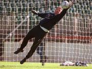 10 October 2000; Alan Kelly during a Republic of Ireland squad training session at Lansdowne Road in Dublin. Photo by David Maher/Sportsfile