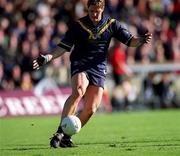 8 October 2000; Trent Croad of Australia during the International Rules Series First Test match between Ireland and Australia at Croke Park in Dublin. Photo by Ray McManus/Sportsfile