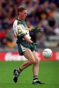 8 October 2000; Trevor Giles of Ireland during the International Rules Series First Test match between Ireland and Australia at Croke Park in Dublin. Photo by Ray McManus/Sportsfile