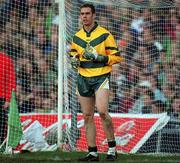 15 October 2000; Cormac Sullivan of Ireland during the International Rules Series Second Test match between Ireland and Australia at Croke Park in Dublin. Photo by Brendan Moran/Sportsfile