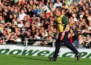 15 October 2000; TJ Kilgallon of Ireland during the International Rules Series Second Test match between Ireland and Australia at Croke Park in Dublin. Photo by Brendan Moran/Sportsfile