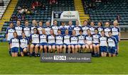 8 August 2015; The Monaghan squad. TG4 Ladies Football All-Ireland Senior Championship Qualifier, Round 2, Cavan v Monaghan. Kingspan Breffni Park, Cavan. Picture credit: Oliver McVeigh / SPORTSFILE