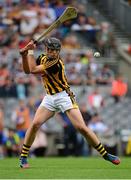 9 August 2015; Andy Gaffney, Kilkenny, takes a free that he hit wide in the last play of the game. Electric Ireland GAA Hurling All-Ireland Minor Championship, Semi-Final, Kilkenny v Galway. Croke Park, Dublin. Picture credit: Piaras Ó Mídheach / SPORTSFILE
