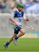9 August 2015; Brody Murphy, Ballymurn NS, Enniscorthy, Wexford, representing Waterford, in action during the Cumann na mBunscol INTO Respect Exhibition Go Games 2015 at Kilkenny v Waterford - GAA Hurling All-Ireland Senior Championship Semi-Final. Croke Park, Dublin. Picture credit: Brendan Moran / SPORTSFILE