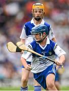 9 August 2015; Aaron Traynor, Kildalkey NS, Meath, representing Waterford, during the Cumann na mBunscol INTO Respect Exhibition Go Games 2015 at Kilkenny v Waterford - GAA Hurling All-Ireland Senior Championship Semi-Final. Croke Park, Dublin. Picture credit: Stephen McCarthy / SPORTSFILE