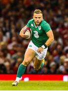 8 August 2015; Ian Madigan, Ireland. Rugby World Cup Warm-Up Match, Wales v Ireland, Millennium Stadium, Cardiff, Wales. Picture credit: Ramsey Cardy / SPORTSFILE