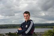 10 August 2015; Galway's Johnny Coen poses for a portrait following a press conference ahead of his side's GAA Hurling All-Ireland Championship Semi-Final against Tipperary. Galway Hurling Press Conference, Loughrea Hotel & Spa, Loughrea, Co. Galway. Picture credit: Stephen McCarthy / SPORTSFILE