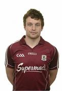 6 August 2015; Paul Killeen, Galway. Galway Hurling Squad Portraits 2015. Kenny Park, Athenry, Co. Galway. Picture credit: Stephen McCarthy / SPORTSFILE