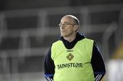 3 January 2009; Cavan manager Tommy Carr on the sideline. Gaelic Life Dr. McKenna Cup, Section C, Round 1, Cavan v Queen's University, Breffni Park, Cavan. Picture credit: Oliver McVeigh / SPORTSFILE