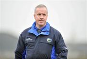 4 January 2009; Laois manager Sean Dempsey during the game. O'Byrne Cup, First Round, Laois v DCU, McCann Park, Portarlington, Co. Laois. Picture credit: David Maher / SPORTSFILE