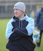 4 January 2009; GMIT manager Martin Collins. FBD Connacht League, Section 2, GMIT v Leitrim, Tuam Stadium, Tuam, Co. Galway. Picture credit: Ray Ryan / SPORTSFILE