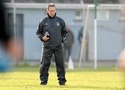 4 January 2009; Limerick manager Justin McCarthy. Waterford Crystal Cup, Limerick v University Limerick, Claughaun, Limerick. Picture credit: Pat Murphy / SPORTSFILE