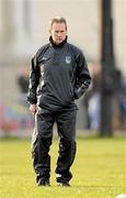 4 January 2009; Limerick manager Justin McCarthy. Waterford Crystal Cup, Limerick v University Limerick, Claughaun, Limerick. Picture credit: Pat Murphy / SPORTSFILE