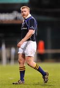 22 December 2008; Royce Burke Flynn, Leinster A. Leinster A v Ireland U20, Donnybrook, Dublin. Photo by Sportsfile