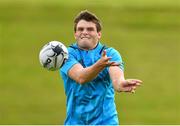 10 August 2015; Munster's Ned Hodson in action during squad training. Munster Rugby Squad Training. University of Limerick, Limerick. Picture credit: Matt Browne / SPORTSFILE