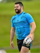 10 August 2015; Munster's Kevin O'Byrne in action during squad training. Munster Rugby Squad Training. University of Limerick, Limerick. Picture credit: Matt Browne / SPORTSFILE
