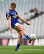 8 August 2015; Conor Cox, Kerry. GAA Football All-Ireland Junior Championship Final, Kerry v Mayo, Croke Park, Dublin. Picture credit: Stephen McCarthy / SPORTSFILE