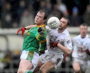 11 January 2009; Michael Sheridan, Meath, in action against Declan Brennan, Kildare. O'Byrne Cup Quarter-Final, Kildare v Meath, St Conleth's Park, Newbridge, Co. Kildare. Picture credit: Pat Murphy / SPORTSFILE