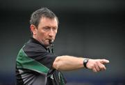 11 January 2009; Referee Pat Fox during the game. O'Byrne Cup Quarter-Final, Longford v Louth, Pearse Park, Longford. Picture credit: David Maher / SPORTSFILE