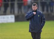 11 January 2009; Donegal manager John Joe Doherty. Gaelic Life Dr. McKenna Cup, Section A, Round 2, Donegal v Fermanagh, Ballyshannon, Co. Donegal. Picture credit: Oliver McVeigh / SPORTSFILE