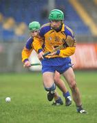 11 January 2009; Gareth Ghee, Roscommon. Kehoe Cup, Longford v Roscommon, Pearse Park, Longford. Picture credit: David Maher / SPORTSFILE