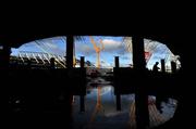 13 January 2009; General Views of Lansdowne Road Re-Development. Picture credit: David Maher / SPORTSFILE