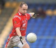 11 January 2009; Darren Clarke, Louth. O'Byrne Cup Quarter-Final, Longford v Louth, Pearse Park, Longford. Picture credit: David Maher / SPORTSFILE