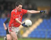 11 January 2009; Brian White, Louth. O'Byrne Cup Quarter-Final, Longford v Louth, Pearse Park, Longford. Picture credit: David Maher / SPORTSFILE