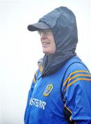 11 January 2009; David McConn, Roscommon head coach. Kehoe Cup, Longford v Roscommon, Pearse Park, Longford. Picture credit: David Maher / SPORTSFILE