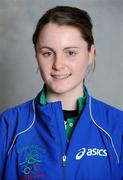 10 January 2009; Ciara Mageean, Middle Distance 800 and 1500m, Irish European Youth Olympics team. Olympic House, Howth, Co. Dublin. Picture credit: Pat Murphy / SPORTSFILE