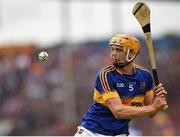 12 July 2015; Ronan Maher, Tipperary. Munster GAA Hurling Senior Championship Final, Tipperary v Waterford. Semple Stadium, Thurles, Co. Tipperary. Picture credit: Stephen McCarthy / SPORTSFILE