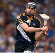 12 July 2015; Darren Gleeson, Tipperary. Munster GAA Hurling Senior Championship Final, Tipperary v Waterford. Semple Stadium, Thurles, Co. Tipperary. Picture credit: Stephen McCarthy / SPORTSFILE