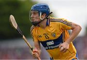 30 July 2015; Shane O'Donnell, Clare. Bord Gáis Energy Munster GAA Hurling U21 Championship Final, Clare v Limerick. Cusack Park, Ennis, Co. Clare. Picture credit: Stephen McCarthy / SPORTSFILE