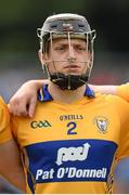30 July 2015; Eoin Quirke, Clare. Bord Gáis Energy Munster GAA Hurling U21 Championship Final, Clare v Limerick. Cusack Park, Ennis, Co. Clare. Picture credit: Stephen McCarthy / SPORTSFILE