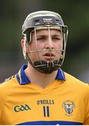 30 July 2015; Shane Gleeson, Clare. Bord Gáis Energy Munster GAA Hurling U21 Championship Final, Clare v Limerick. Cusack Park, Ennis, Co. Clare. Picture credit: Stephen McCarthy / SPORTSFILE
