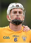 30 July 2015; Conor Cleary, Clare. Bord Gáis Energy Munster GAA Hurling U21 Championship Final, Clare v Limerick. Cusack Park, Ennis, Co. Clare. Picture credit: Stephen McCarthy / SPORTSFILE