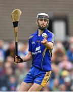 30 July 2015; Keith Hogan, Clare. Bord Gáis Energy Munster GAA Hurling U21 Championship Final, Clare v Limerick. Cusack Park, Ennis, Co. Clare. Picture credit: Stephen McCarthy / SPORTSFILE