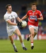 25 July 2015; Cathal McNally, Kildare. GAA Football All-Ireland Senior Championship, Round 4A, Kildare v Cork. Semple Stadium, Thurles, Co. Tipperary. Picture credit: Stephen McCarthy / SPORTSFILE
