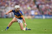 12 July 2015; Niall O’Meara, Tipperary. Munster GAA Hurling Senior Championship Final, Tipperary v Waterford. Semple Stadium, Thurles, Co. Tipperary. Picture credit: Stephen McCarthy / SPORTSFILE