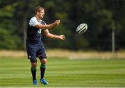 13 August 2015; Ireland's Chris Henry during squad training. Ireland Rugby Squad Training, Carton House, Maynooth, Co. Kildare. Picture credit: Stephen McCarthy / SPORTSFILE