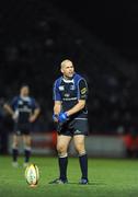 10 January 2009; Felipe Contepomi, Leinster. Magners League, Leinster v Cardiff Blues, RDS, Dublin. Picture credit: Stephen McCarthy / SPORTSFILE