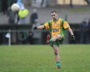 11 January 2009; Kevin McMenamin, Donegal. Gaelic Life Dr. McKenna Cup, Section A, Round 2, Donegal v Fermanagh, Ballyshannon, Co. Donegal. Picture credit: Oliver McVeigh / SPORTSFILE