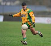11 January 2009; Frank McGlynn, Donegal. Gaelic Life Dr. McKenna Cup, Section A, Round 2, Donegal v Fermanagh, Ballyshannon, Co. Donegal. Picture credit: Oliver McVeigh / SPORTSFILE
